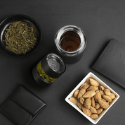 SipSense™ | Thermosfles met Theefilter en Slim Display - Lumiza