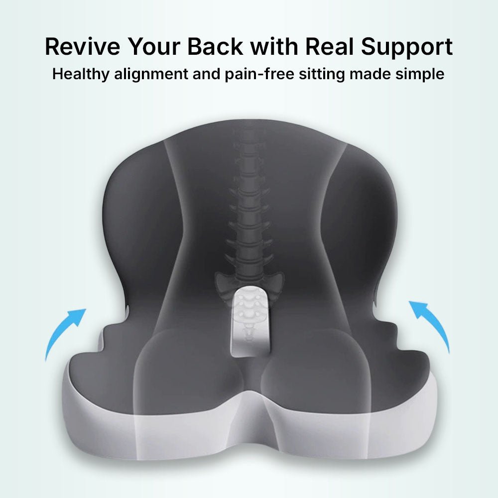 SitWell™ | Zit beter. Leef lichter. - Lumiza