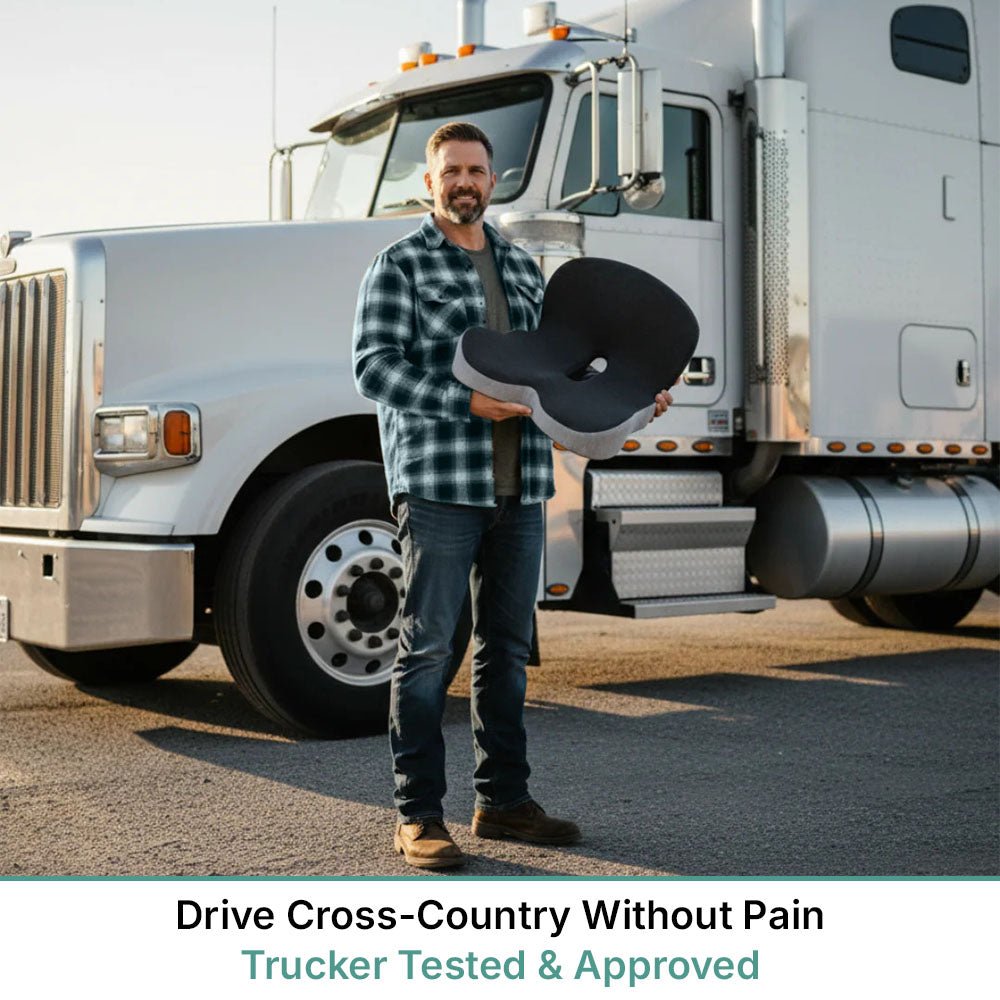 SitWell™ | Zit beter. Leef lichter. - Lumiza