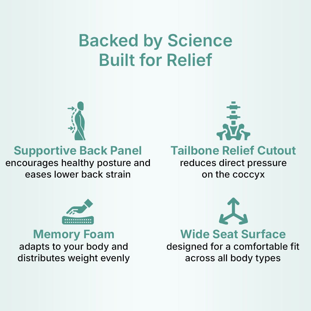 SitWell™ | Zit beter. Leef lichter. - Lumiza