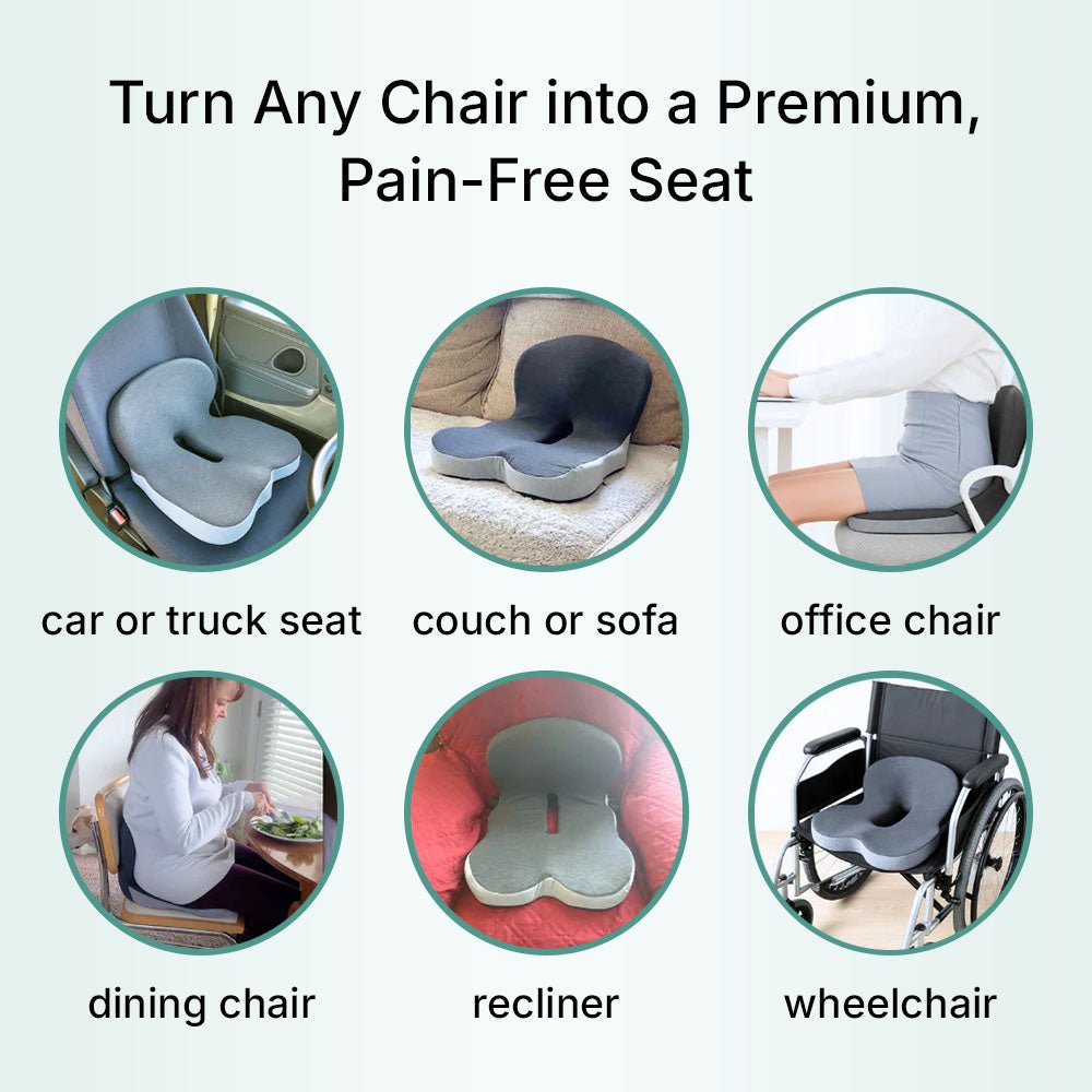 SitWell™ | Zit beter. Leef lichter. - Lumiza