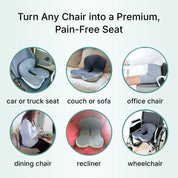 SitWell™ | Zit beter. Leef lichter. - Lumiza