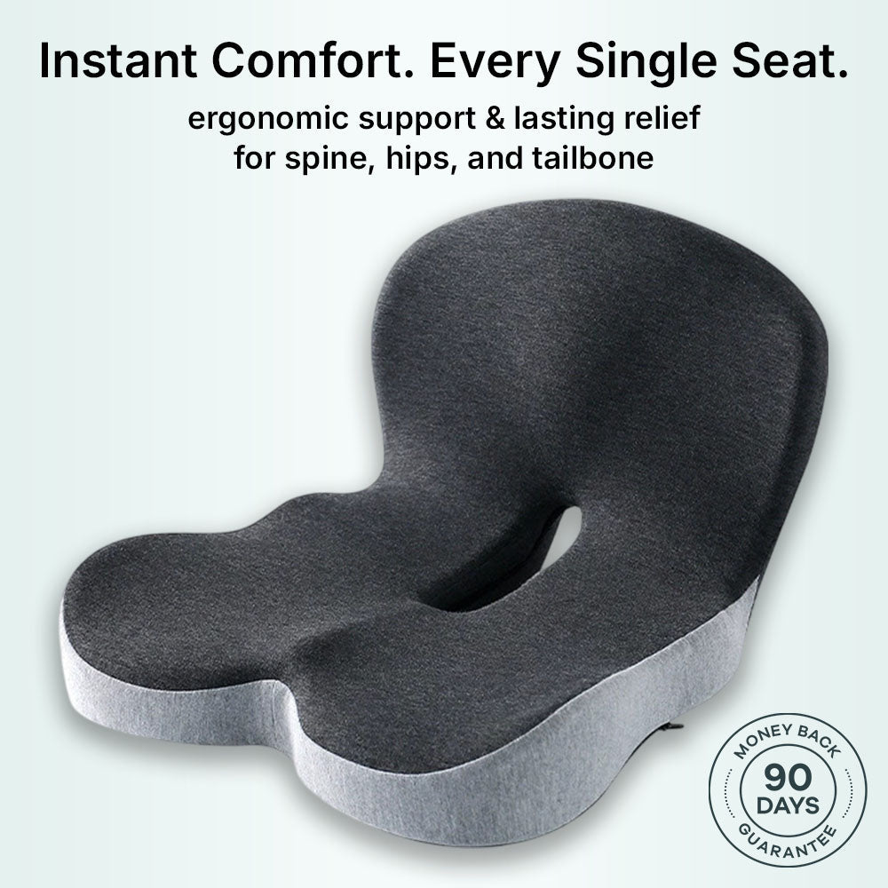 SitWell™ | Zit beter. Leef lichter. - Lumiza