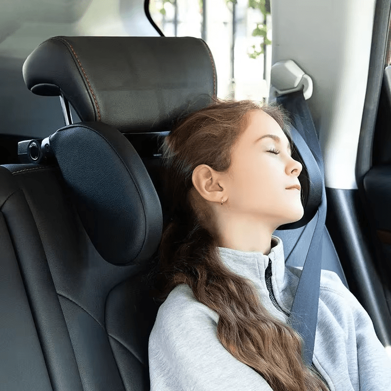 SleepnGo™ | De steun die je nek nodig heeft - Lumiza