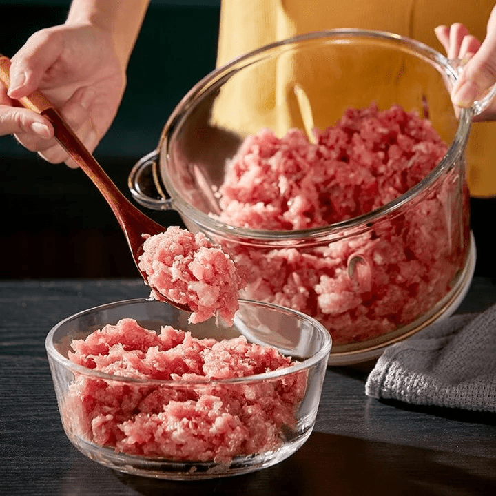 SlicePro™ | Razendsnel hakken, malen en pureren – zonder moeite - Lumiza