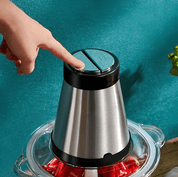 SlicePro™ | Razendsnel hakken, malen en pureren – zonder moeite - Lumiza