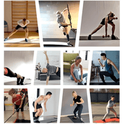 SlidePulse™ | Vorm Je Core en Verbeter Coördinatie - Lumiza