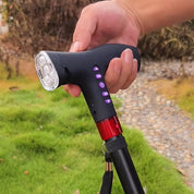 LumaStep™ | Verstelbare wandelstok met licht en alarm