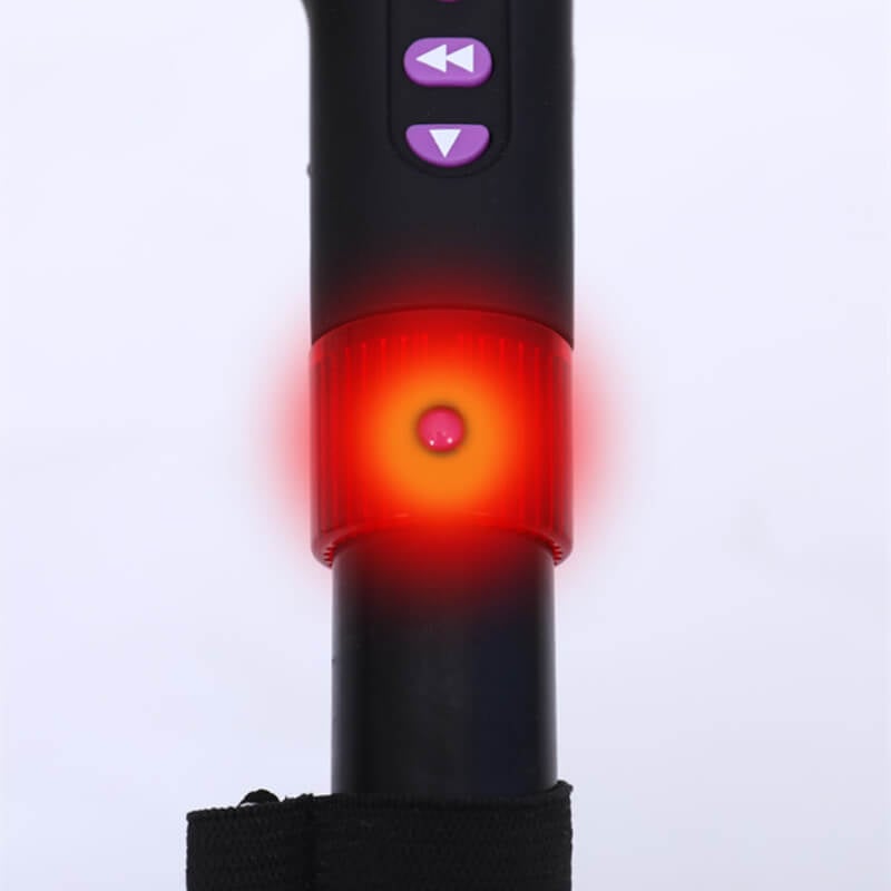 LumaStep™ | Verstelbare wandelstok met licht en alarm