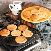 Smilo™ | De pannenkoekenpan die iedereen kent - Lumiza