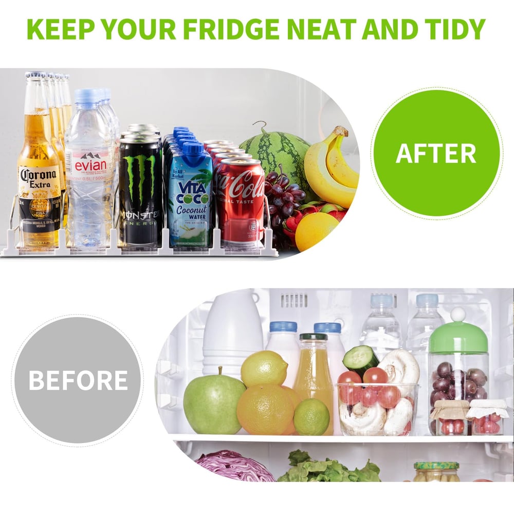 SnapCan™ | Je drankjes staan al in de rij - Lumiza