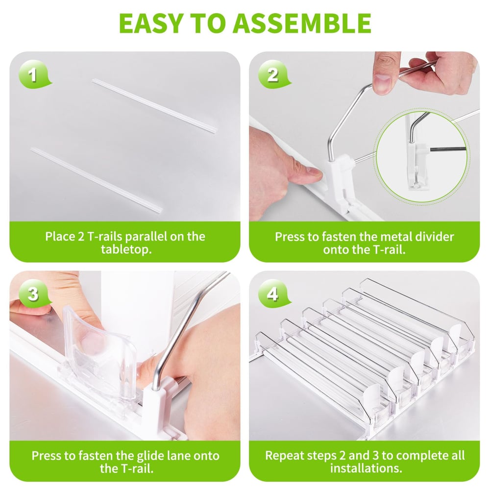 SnapCan™ | Je drankjes staan al in de rij - Lumiza