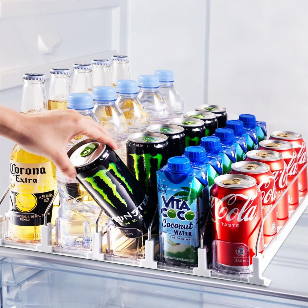 SnapCan™ | Je drankjes staan al in de rij - Lumiza