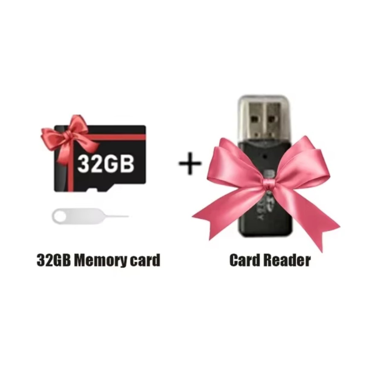 SnapTastic™ | Kinder Camera 32Gb - Lumiza