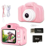 SnapTastic™ | Kinder Camera 32Gb - Lumiza