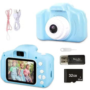 SnapTastic™ | Kinder Camera 32Gb - Lumiza