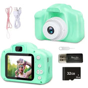 SnapTastic™ | Kinder Camera 32Gb - Lumiza