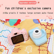 SnapTastic™ | Kinder Camera 32Gb - Lumiza