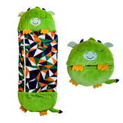 SnuggleBuddy™ | Knuffel en slaapzak in één