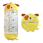 SnuggleBuddy™ | Knuffel en slaapzak in één