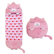 SnuggleBuddy™ | Knuffel en slaapzak in één
