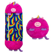 SnuggleBuddy™ | Knuffel en slaapzak in één