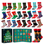SockJoy™ | 24 Days of Christmas - Lumiza