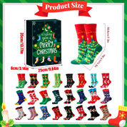 SockJoy™ | 24 Days of Christmas - Lumiza
