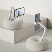 SoftView™ | Pluche Kussenstandaard voor Eindeloos Kijken - Lumiza