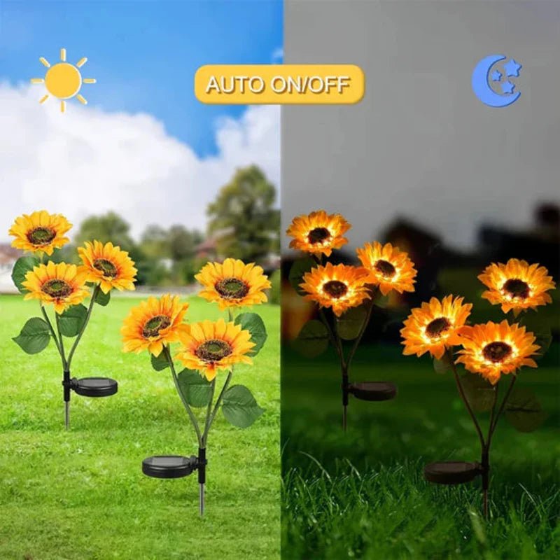 SolarSunkiss™ | Elke tuin in het zonnetje - Lumiza