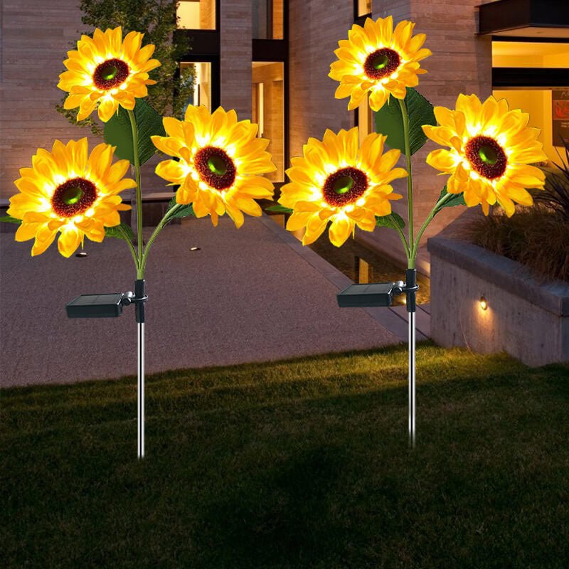 SolarSunkiss™ | Elke tuin in het zonnetje - Lumiza
