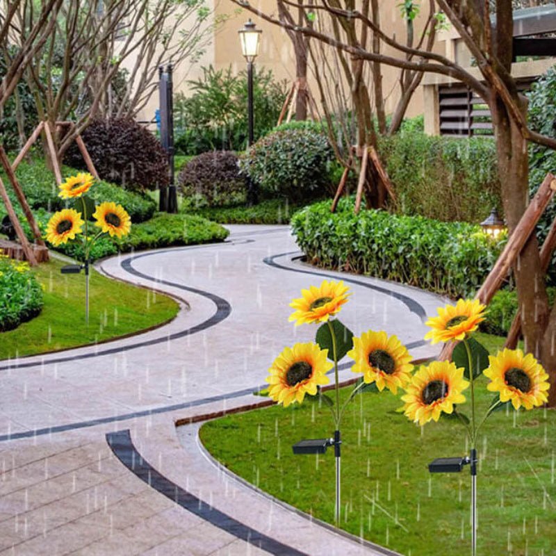 SolarSunkiss™ | Elke tuin in het zonnetje - Lumiza