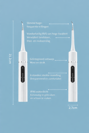 SonicBright™ | Krachtige reiniging, zachte zorg - Lumiza