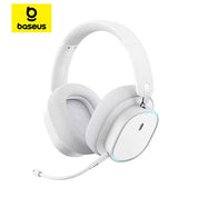 SonicStorm™ Headset | Draadloos Gamen, Krachtige Klanken - Lumiza