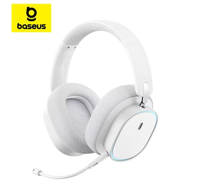 SonicStorm™ Headset | Draadloos Gamen, Krachtige Klanken - Lumiza