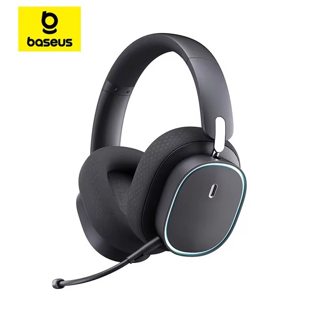 SonicStorm™ Headset | Draadloos Gamen, Krachtige Klanken - Lumiza