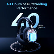 SonicStorm™ Headset | Draadloos Gamen, Krachtige Klanken - Lumiza