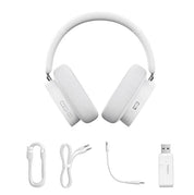 SonicStorm™ Headset | Draadloos Gamen, Krachtige Klanken - Lumiza