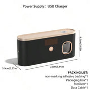 SparkClean™ | UV Slimme Tandenborstelhouder - Lumiza