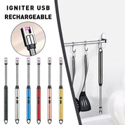 SparkLite™ | Oplaadbare aansteker met precisie - Lumiza