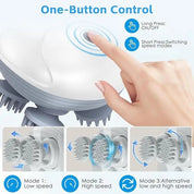 Spinkat™ | De massage die je kat laat spinnen - Lumiza