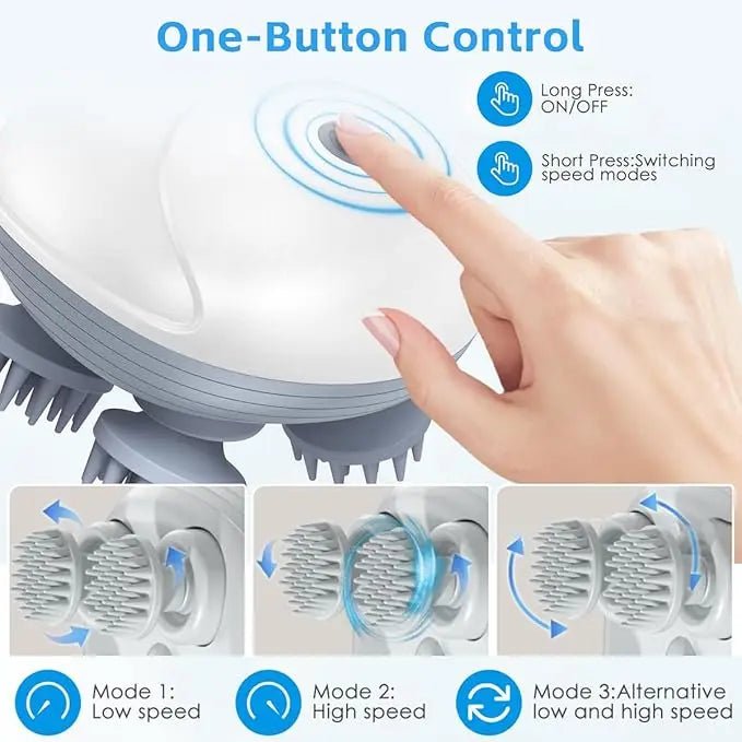 Spinkat™ | De massage die je kat laat spinnen - Lumiza