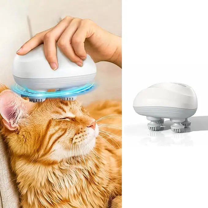 Spinkat™ | De massage die je kat laat spinnen - Lumiza
