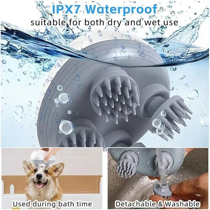 Spinkat™ | De massage die je kat laat spinnen - Lumiza