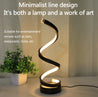 SpiralGlow™ | Ambiance Lamp - Lumiza