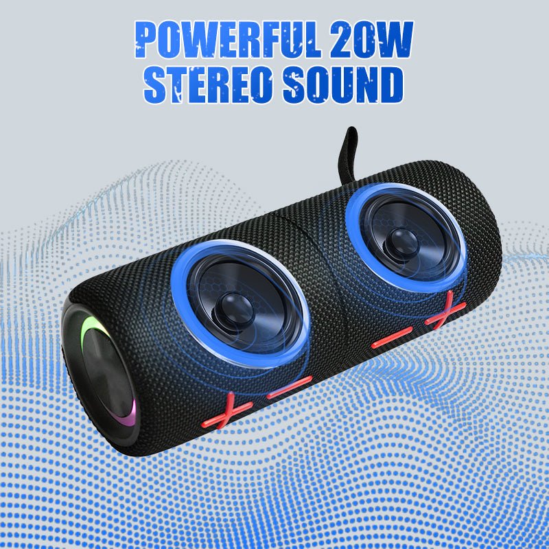 SplitSound™ | Jouw beat, dubbel zo sterk. - Lumiza