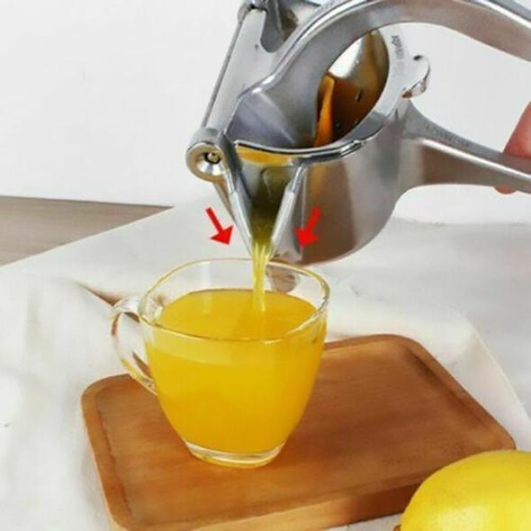 FreshPress™ | Vers sap in seconden, zonder stroom