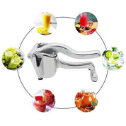FreshPress™ | Vers sap in seconden, zonder stroom