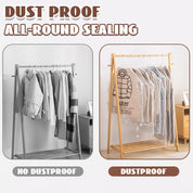 SpaceSeal™ | Hangende Vacuüm Opbergzakken Inclusief Pomp