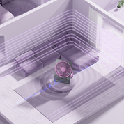 AirPocket™ | Past overal, verkoelt direct